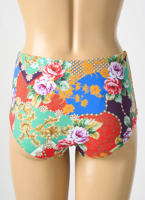 Chiloți de baie verde CYELL femeie