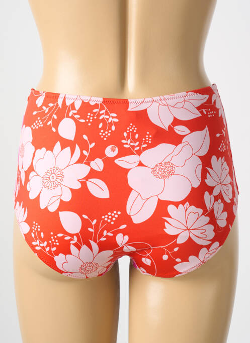 Chiloți de baie roșu CYELL femeie