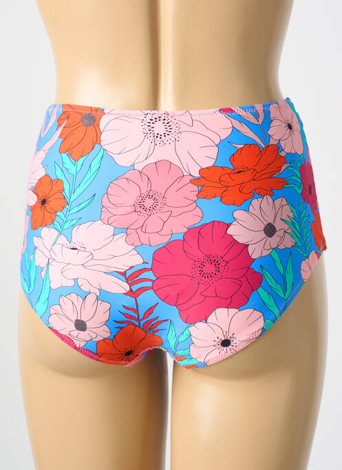 Chiloți de baie albastru CYELL femeie