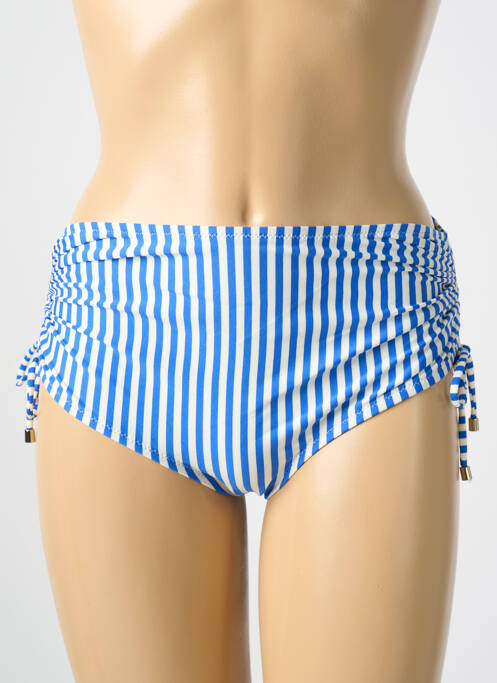 Chiloți de baie albastru CYELL femeie