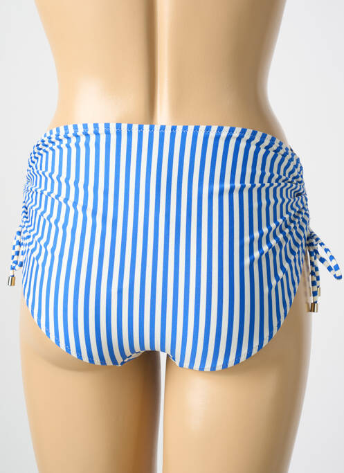 Chiloți de baie albastru CYELL femeie