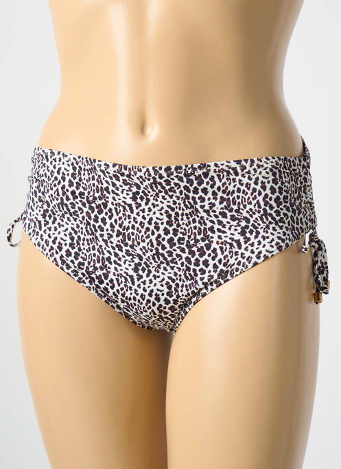 Chiloți de baie negru CYELL femeie