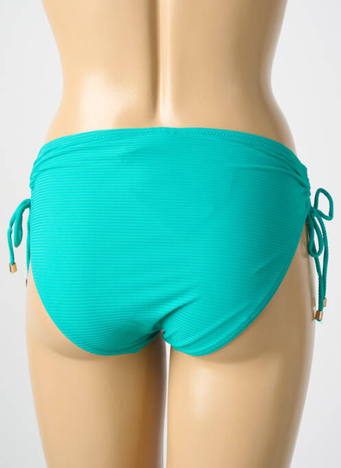 Chiloți de baie albastru CYELL femeie