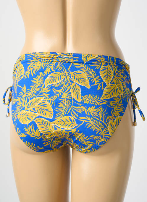 Chiloți de baie albastru CYELL femeie