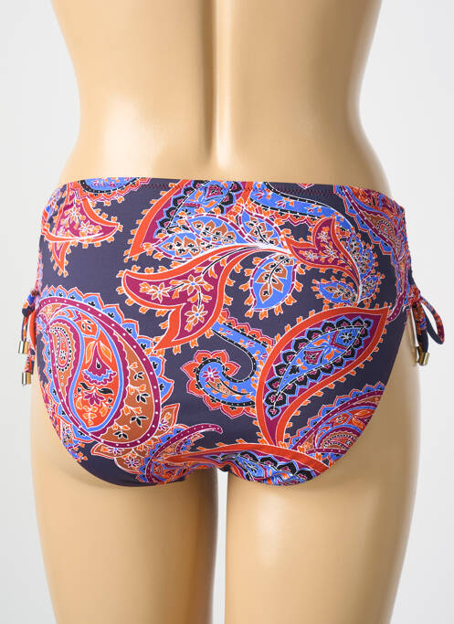 Chiloți de baie albastru CYELL femeie