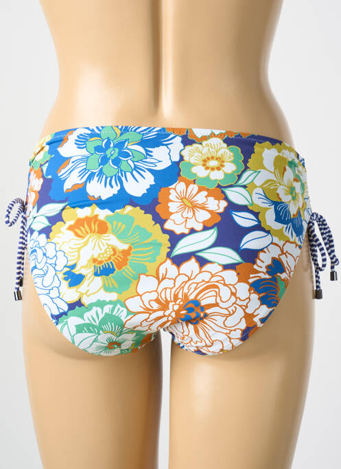 Chiloți de baie albastru CYELL femeie