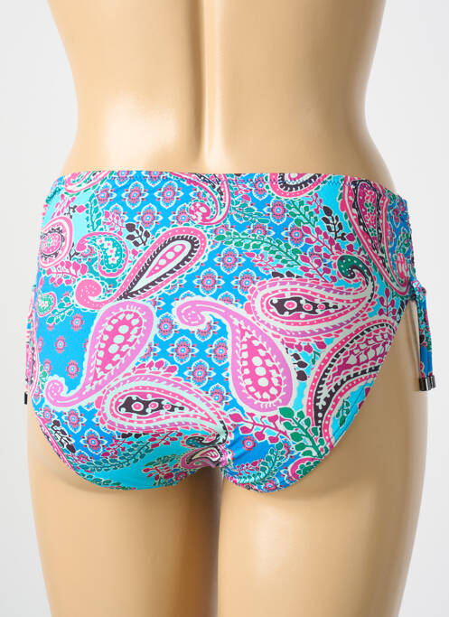 Chiloți de baie albastru CYELL femeie