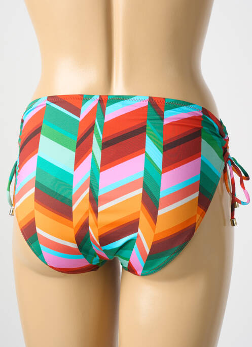 Chiloți de baie verde CYELL femeie