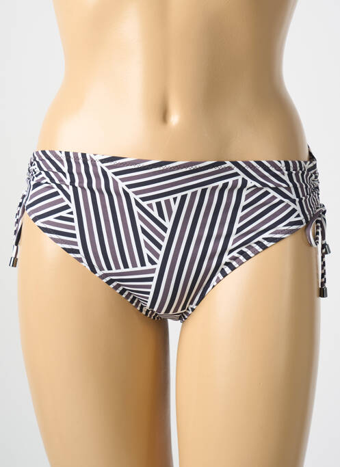 Chiloți de baie negru CYELL femeie