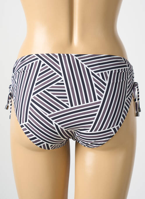 Chiloți de baie negru CYELL femeie