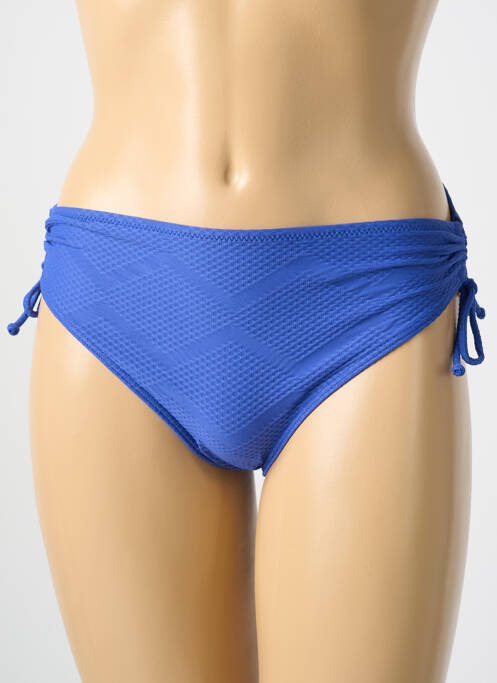 Chiloți de baie albastru CYELL femeie