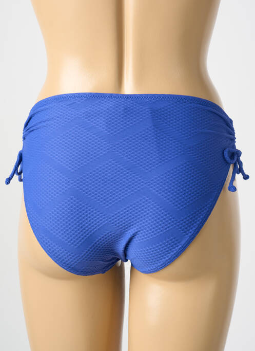 Chiloți de baie albastru CYELL femeie