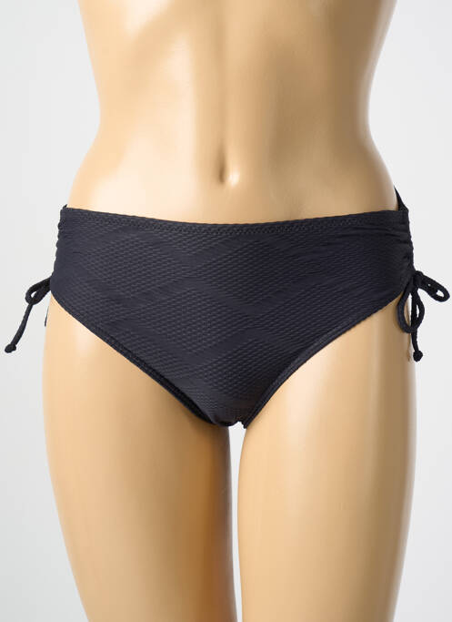 Chiloți de baie negru CYELL femeie