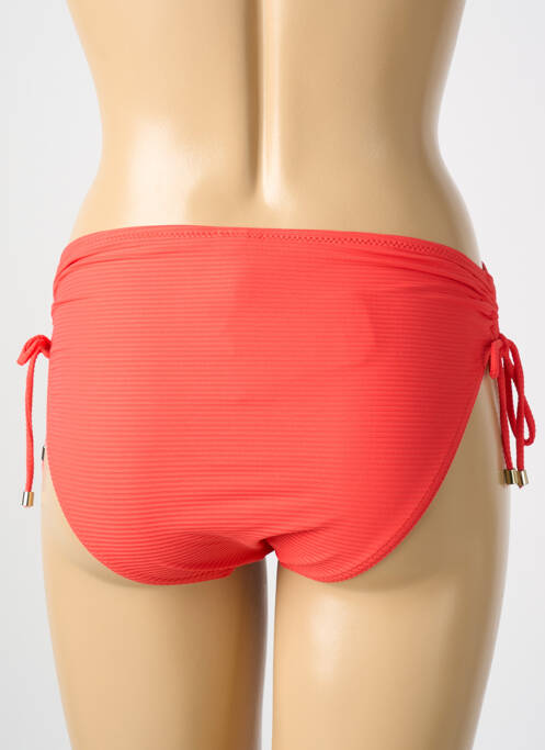 Chiloți de baie roșu CYELL femeie
