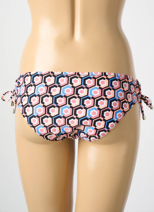 Chiloți de baie negru CYELL femeie