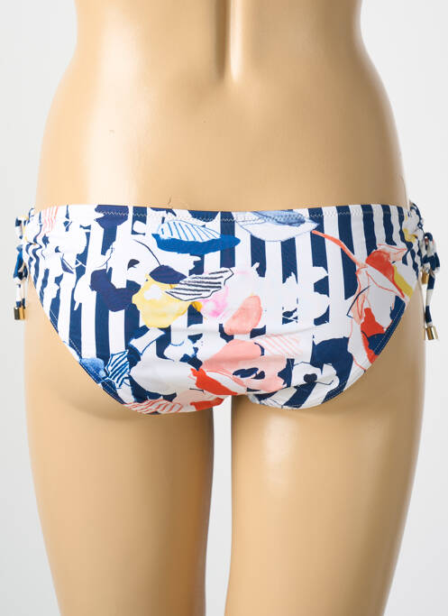 Chiloți de baie albastru CYELL femeie