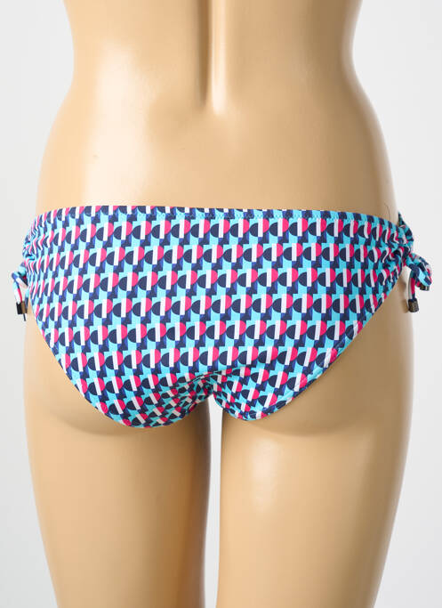 Chiloți de baie albastru CYELL femeie