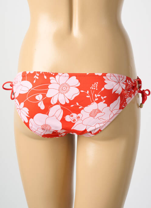 Chiloți de baie roșu CYELL femeie