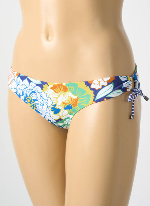 Chiloți de baie verde CYELL femeie