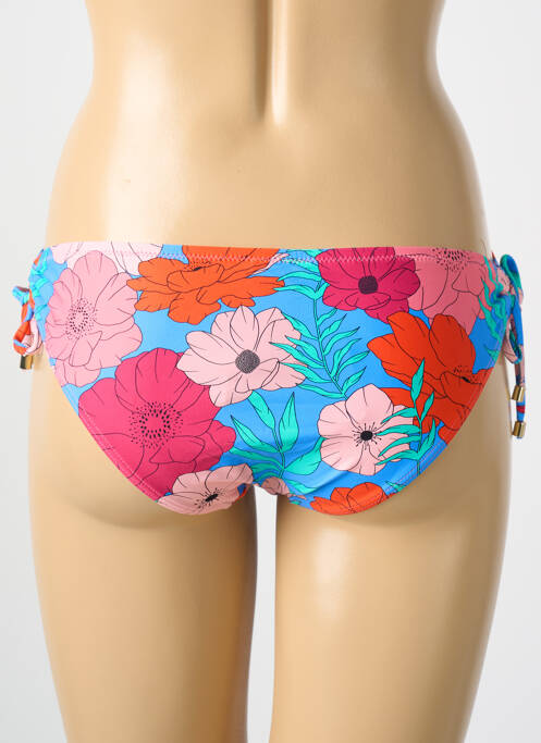 Chiloți de baie roz CYELL femeie