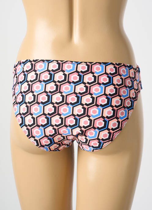 Chiloți de baie portocaliu CYELL femeie