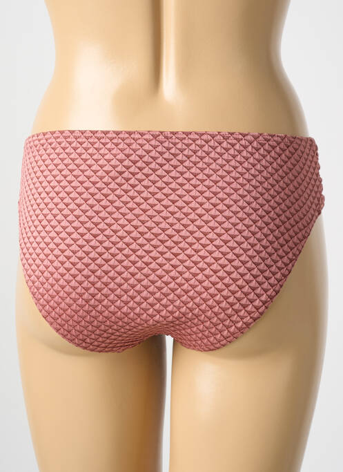 Chiloți de baie maro CYELL femeie