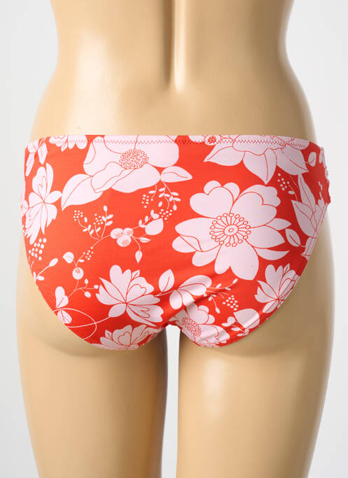 Chiloți de baie roșu CYELL femeie