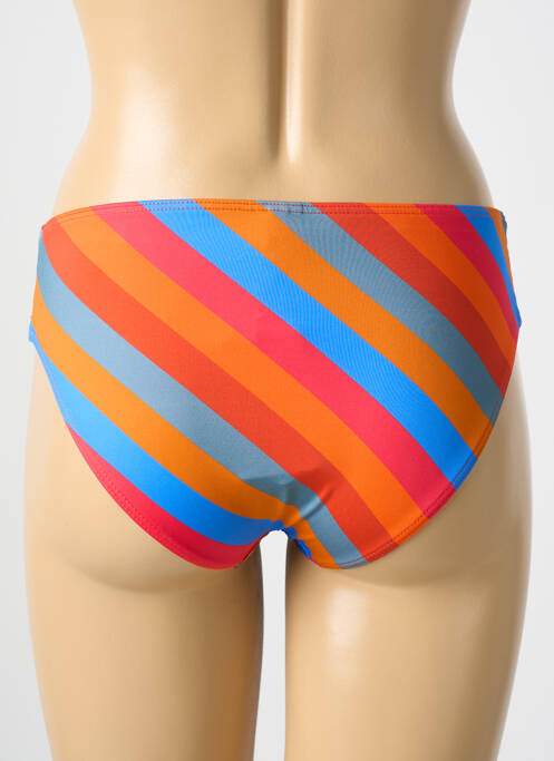 Chiloți de baie roșu CYELL femeie