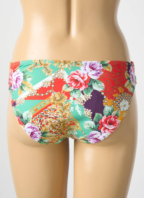 Chiloți de baie verde CYELL femeie