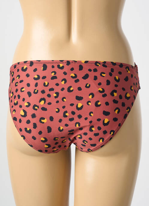 Chiloți de baie maro CYELL femeie