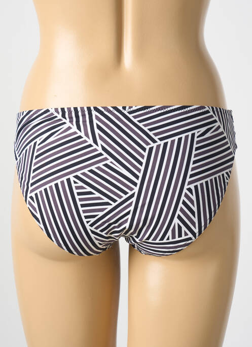 Chiloți de baie negru CYELL femeie