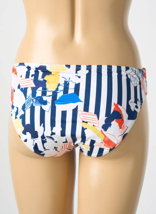 Chiloți de baie albastru CYELL femeie