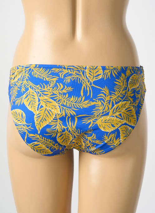 Chiloți de baie albastru CYELL femeie