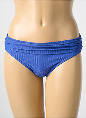 Chiloți de baie albastru CYELL femeie