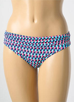 Chiloți de baie albastru CYELL femeie