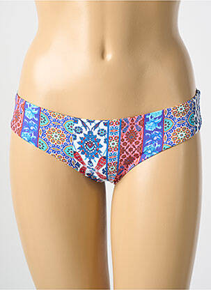 Chiloți de baie albastru CYELL femeie