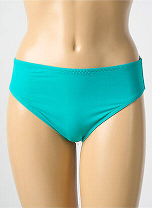 Chiloți de baie albastru CYELL femeie