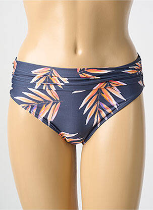 Chiloți de baie portocaliu CYELL femeie