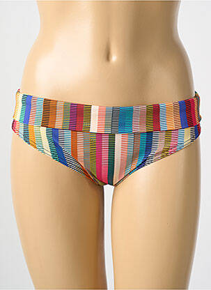 Chiloți de baie albastru CYELL femeie