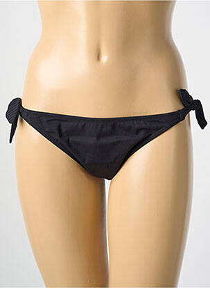 Chiloți de baie negru CYELL femeie