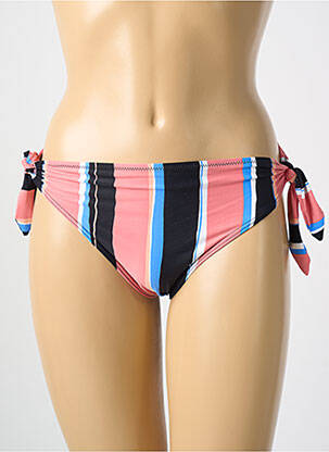 Chiloți de baie negru CYELL femeie