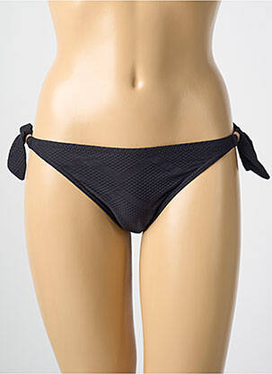 Chiloți de baie negru CYELL femeie