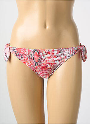 Chiloți de baie roșu CYELL femeie