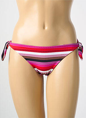 Chiloți de baie roșu CYELL femeie