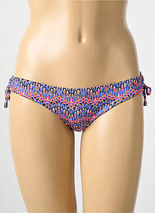 Chiloți de baie violet CYELL femeie