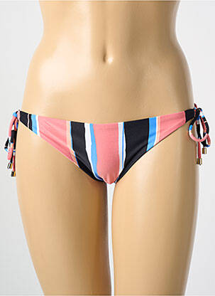 Chiloți de baie negru CYELL femeie