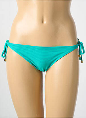 Chiloți de baie albastru CYELL femeie