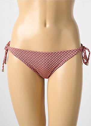 Chiloți de baie maro CYELL femeie