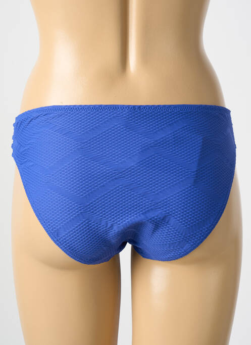 Chiloți de baie albastru CYELL femeie