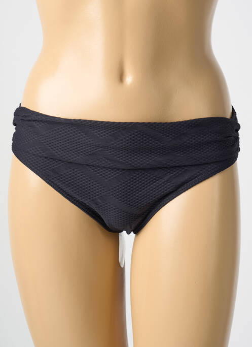 Chiloți de baie negru CYELL femeie